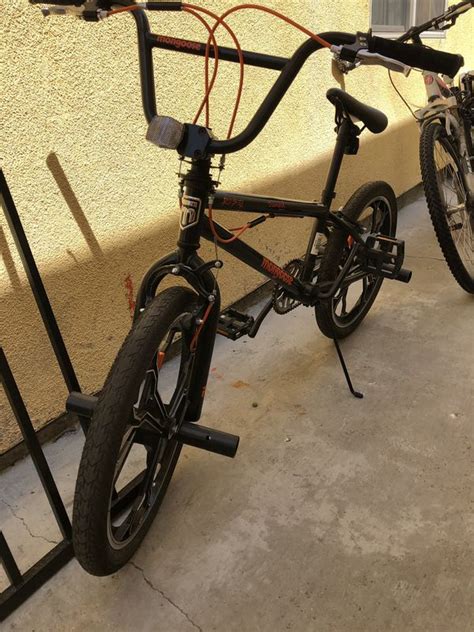 20 Mongoose Rebel Freestyle Boys Bmx Bike For Sale In Los Angeles Ca
