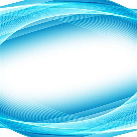 Abstract Blue Wave Style Design Background 255899 Vector Art At Vecteezy