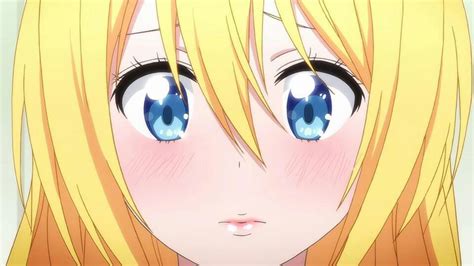 Chitoge Wanting Some Attention Thoughts On Nisekoi Episode 1 Season
