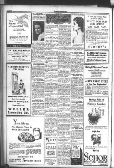 The Detroit Jewish News Digital Archives March 20 1931 Image 6