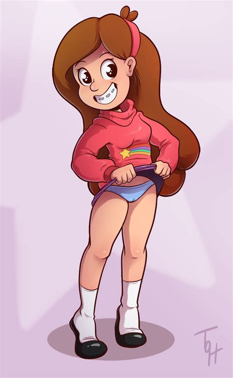 Mabel Shows Off By Theotherhalf Hentai Foundry