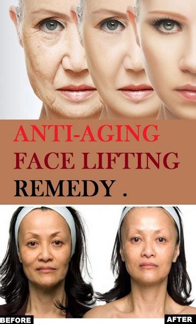 How To Reduce Wrinkles And Lift Face At Home Naturally