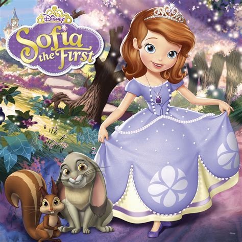 Sofia The First Clipart Sofia The First Characters So
