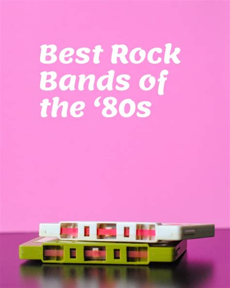 100 Best Rock Bands Of The 2010s Spinditty Music