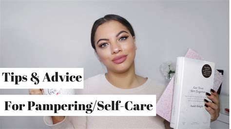 My Pamper Routine Relaxing And Self Care Cohan Elise Youtube