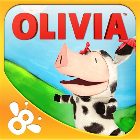 Nickelodeons Olivia Star Of New Ipad App