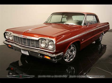 1964 Chevrolet Impala Ss For Sale St Louis Car Museum