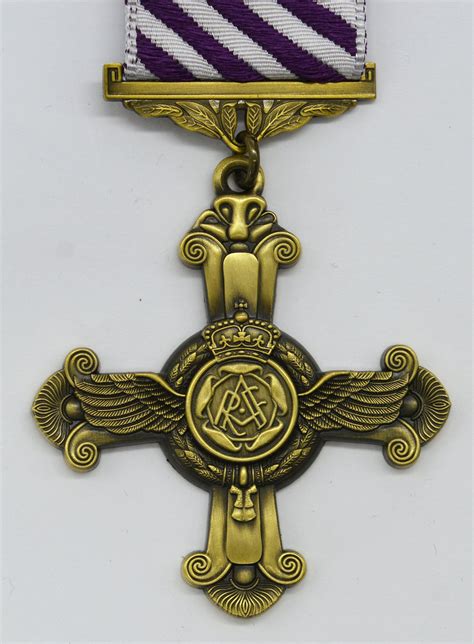 Full Size Royal Air Force Distinguished Flying Cross Etsy