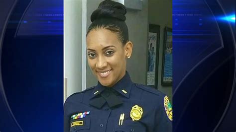 Keandra Simmons High Ranking Officer Sues Miami Police Claiming