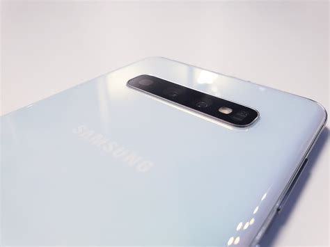 All The Features Of The Samsung Galaxy S10 Camera