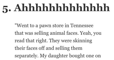 Pawn Shop Employees Share The Weirdest Things People Have Tried To Sell Them
