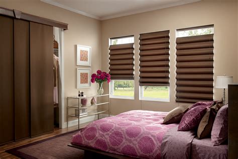 View our complete line of custom window treatments including blinds, shades, shutters and drapes. Roman Shades - 3 Blind Mice Window Coverings