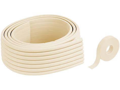 Schaumstoff (länge 2 meter) 。 infactory Kantenschutz Baby: Universal-Schaumstoff ...