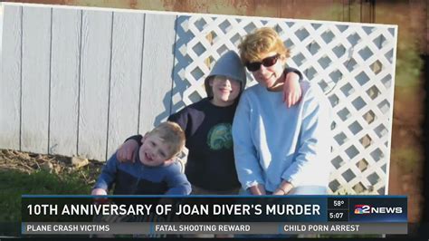 10 Years Since Joan Divers Murder