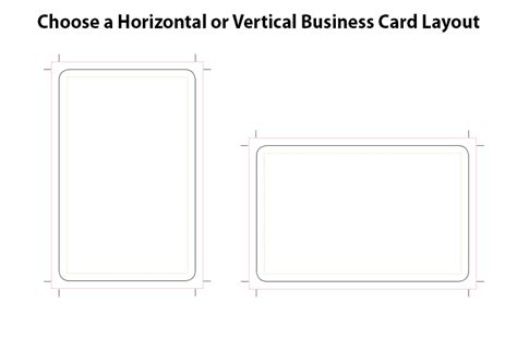 Wallet Calendars Business Card