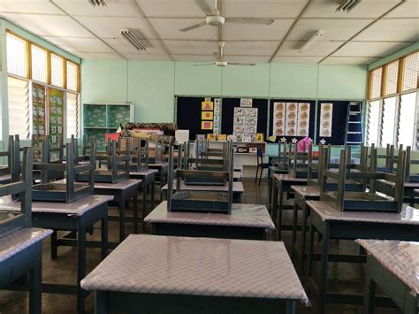 Konsep bilik darjah yang ideal mestilah berubah mengikut perkembangan pendidikan minda mencipta (the creating mind). FOTO Make Over Bilik Darjah Anak, Lihat Hasil ...