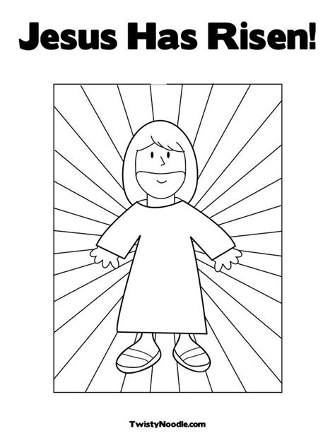 Feel free to print and color from the best 40+ jesus is risen coloring page at getcolorings.com. He Is Risen Coloring Pages - Coloring Home