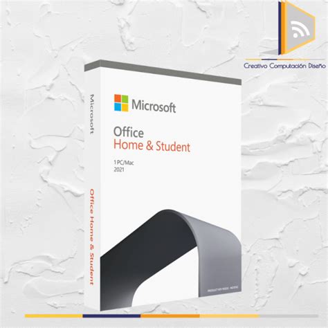 Microsoft Office Home And Student 2021 79g 05341 Portal Creativo