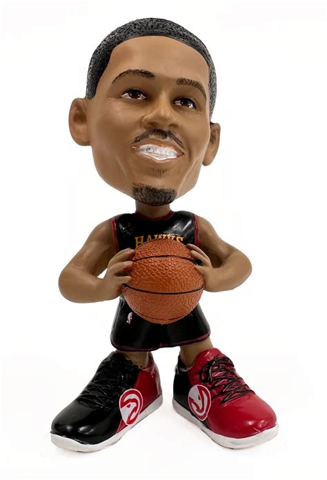 FOCO Murray Statement Showstomperz Bobblehead - Hawks Shop