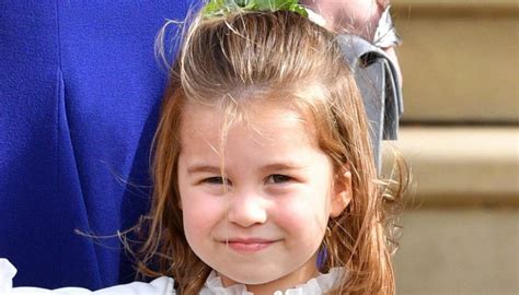 Kate Middleton The New Passion Of Her Daughter Charlotte