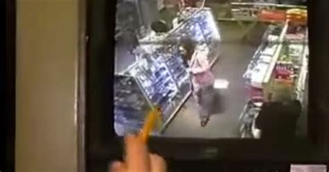 Bizarre Footage Shows Cheering Staff Celebrating Stores 10000th