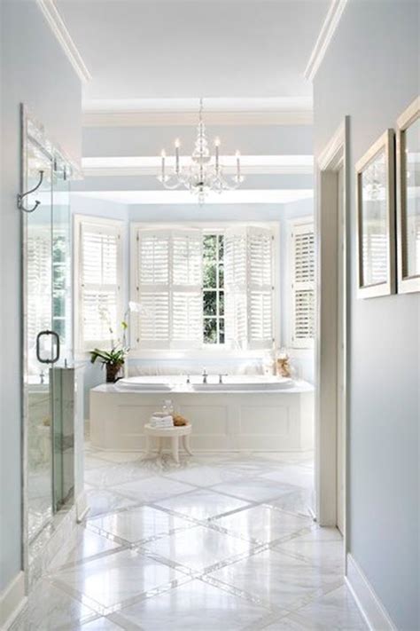 For example, the tile in a family bath will be. 29 white marble bathroom floor tile ideas and pictures
