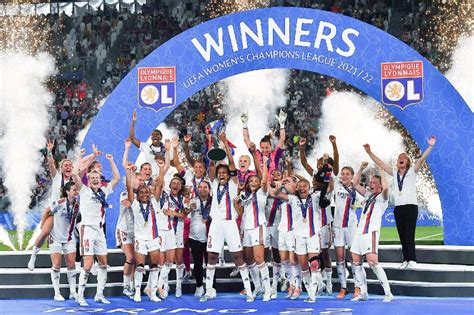 lyon beat barca to claim 8th women s champions league abs cbn news