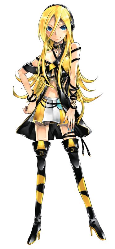 Image Illu Vocaloid Lily Vocaloid Wiki Fandom Powered By Wikia