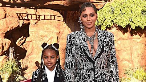 beyoncé is such a proud mom watching blue ivy dominate the stage — and we are too