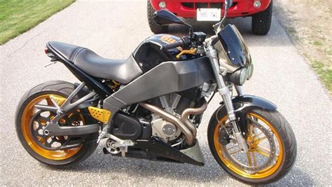 Discuss buell xb race kits, including buell exhaust, speed chips, air filters, timing adjustments, and other buell race kit components. Buell Forum: Archive through August 03, 2010