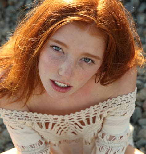Praetorianguard X “this Stunning Redhead Always Deserves A Re Blog