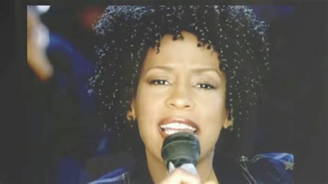 Whitney Houston My Love Is Your Love Youtube