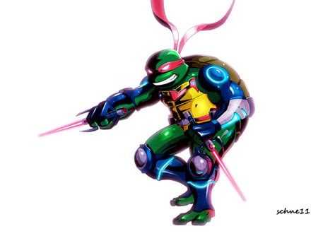 Raphael Teenage Mutant Ninja Turtles