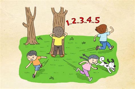Sebuah regu dalam perlombaan lari estafet terdiri dari empat orang pelari dengan langkah berlomba yang dijelaskan. Permainan Petak Umpet sebagai Pembentuk Karakter Bangsa | GEOTIMES