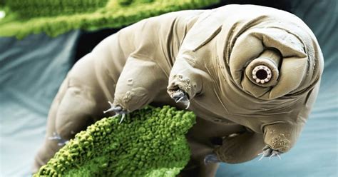 Of Water Bears And Quantum Weirdness Dug Technology