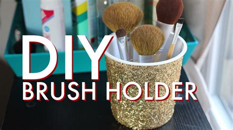 Things tagged with 'brush_holder' (80 things). DIY Recycled Brush Holder | Modern Martha