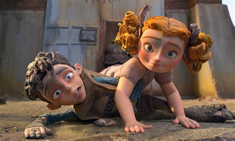 Top Ten Stop Motion Animated Films Film Reviews