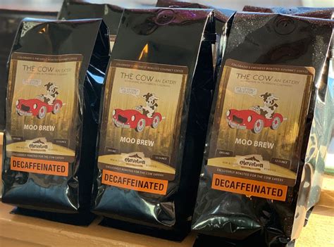 7th heaven coffee beans (1 lb) enjoy the same roasted coffee that we use in our cafe from the comfort of your own home, or gift it away! French Roast Ground Coffee -The Cow Moo Brew » The Cow Eatery
