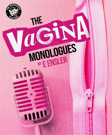 Vagina Monologues The Queen Mother Theatre