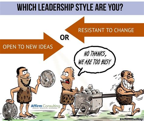 Which Leadership Style Do You Have