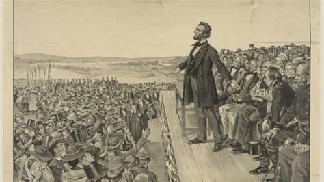 Abraham Lincolns Gettysburg Address Facts Mental Floss