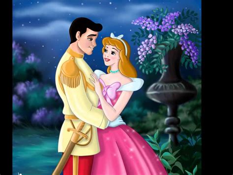 Disney Prince And Princess Couples