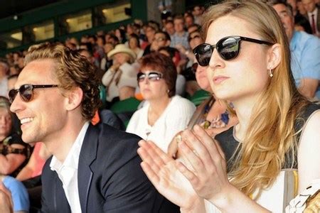 Yes tom had a difficult childhood as he. Tom Hiddleston Family Photos, Parents, Girlfriend, Age, Height