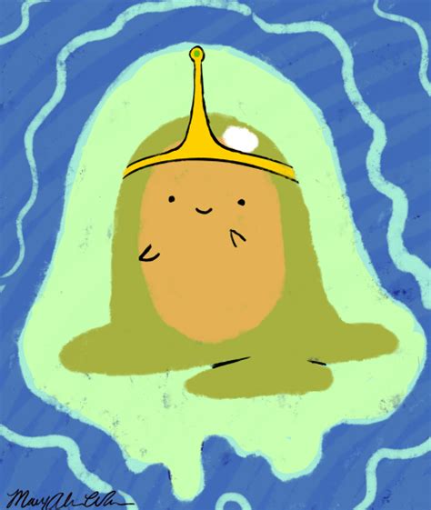 Artistique Loup Slime Princess Adventure Time Princess Adventure