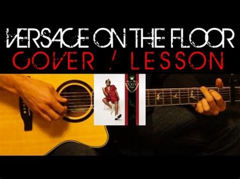 When you fill in the gaps you get points. Bruno Mars - VERSACE ON THE FLOOR 🎸 Easy Acoustic Guitar ...