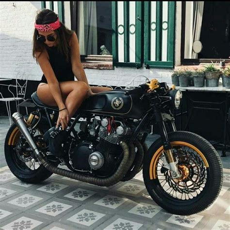 pin by marshall moore on Девушки Байкершы girls biker chicks cafe racer girl cafe racer
