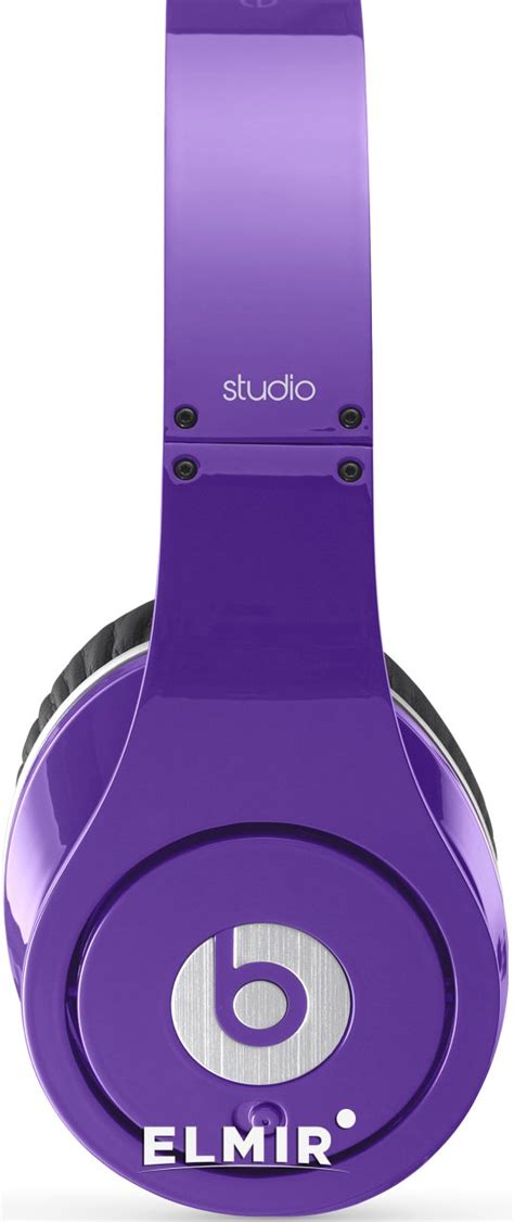 Наушники Monster Beats By Dr Dre Studio High Definition Headphones