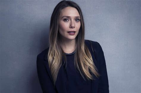 Gudskjelov 30 Vanlige Fakta Om Avengers Elizabeth Olsen