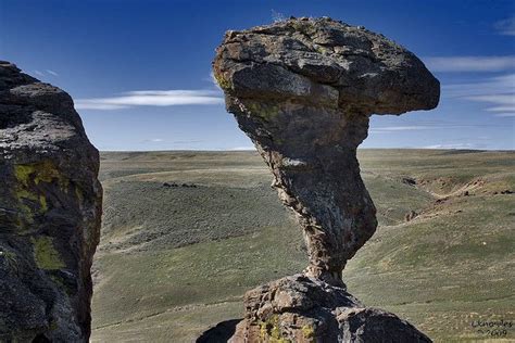 Balance Rock South Idaho Idaho Adventure Wonders Of The World North