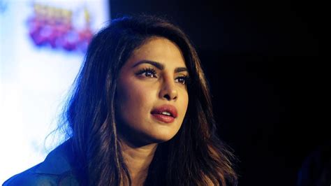 Priyanka Chopra On Harvey Weinstein Sexual Assault Case It Is Not